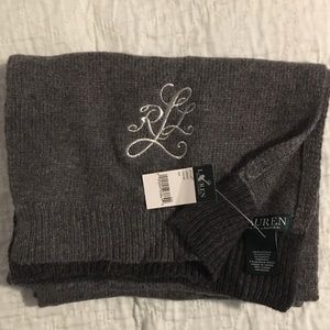 RALPH LAUREN SCARF